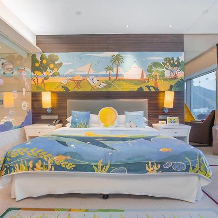 Wyndham Garden Yuhuan Downtown Hotel Taizhou  Eksteriør billede