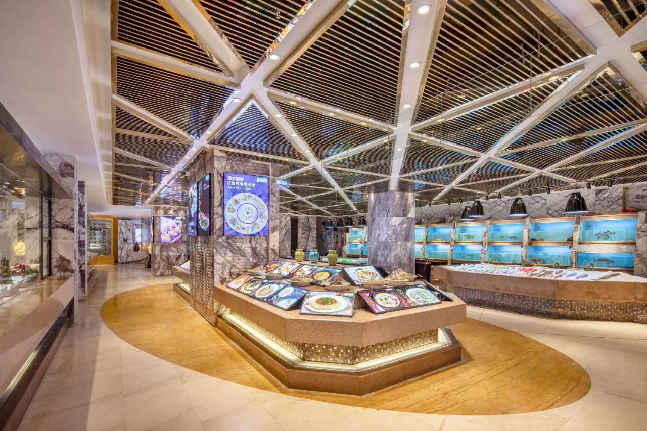 Wyndham Garden Yuhuan Downtown Hotel Taizhou  Eksteriør billede
