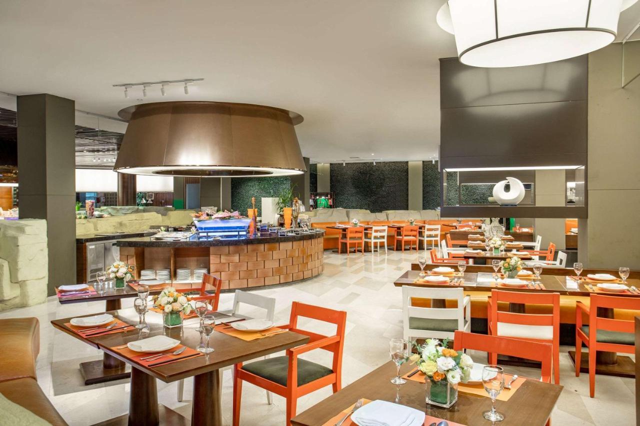 Wyndham Garden Yuhuan Downtown Hotel Taizhou  Eksteriør billede