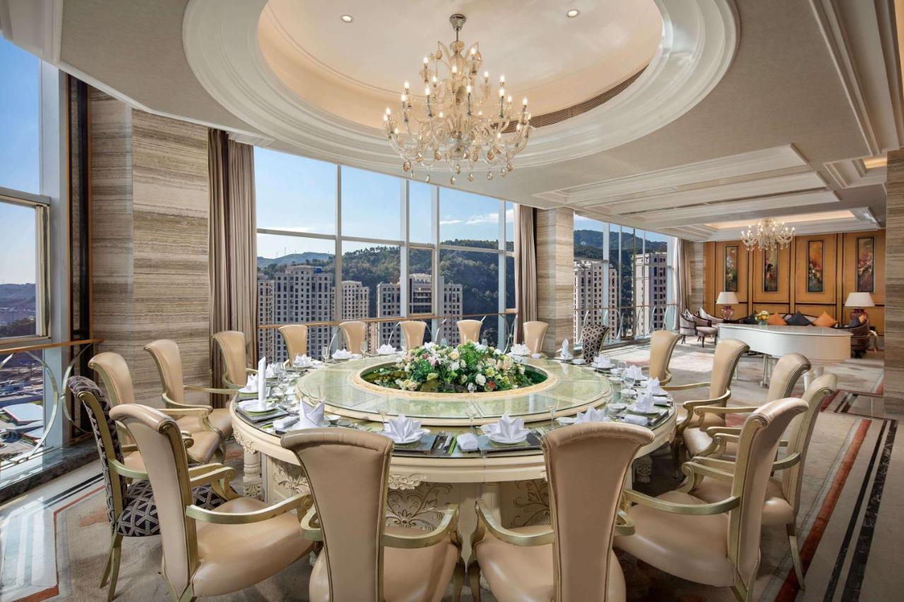Wyndham Garden Yuhuan Downtown Hotel Taizhou  Eksteriør billede