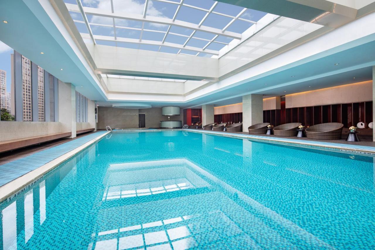 Wyndham Garden Yuhuan Downtown Hotel Taizhou  Eksteriør billede