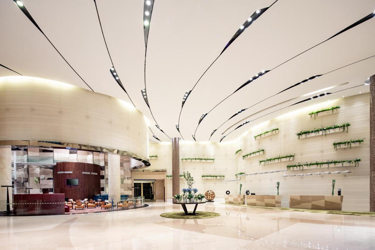 Wyndham Garden Yuhuan Downtown Hotel Taizhou  Eksteriør billede