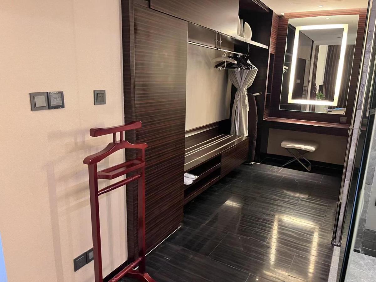Wyndham Garden Yuhuan Downtown Hotel Taizhou  Eksteriør billede