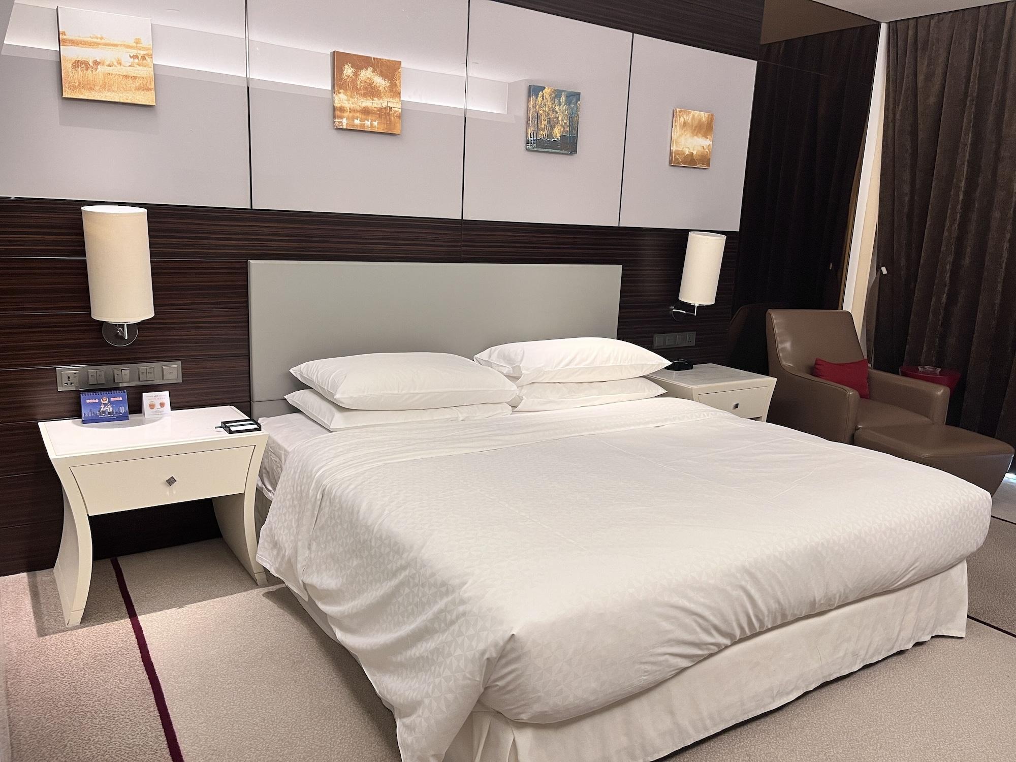 Wyndham Garden Yuhuan Downtown Hotel Taizhou  Eksteriør billede