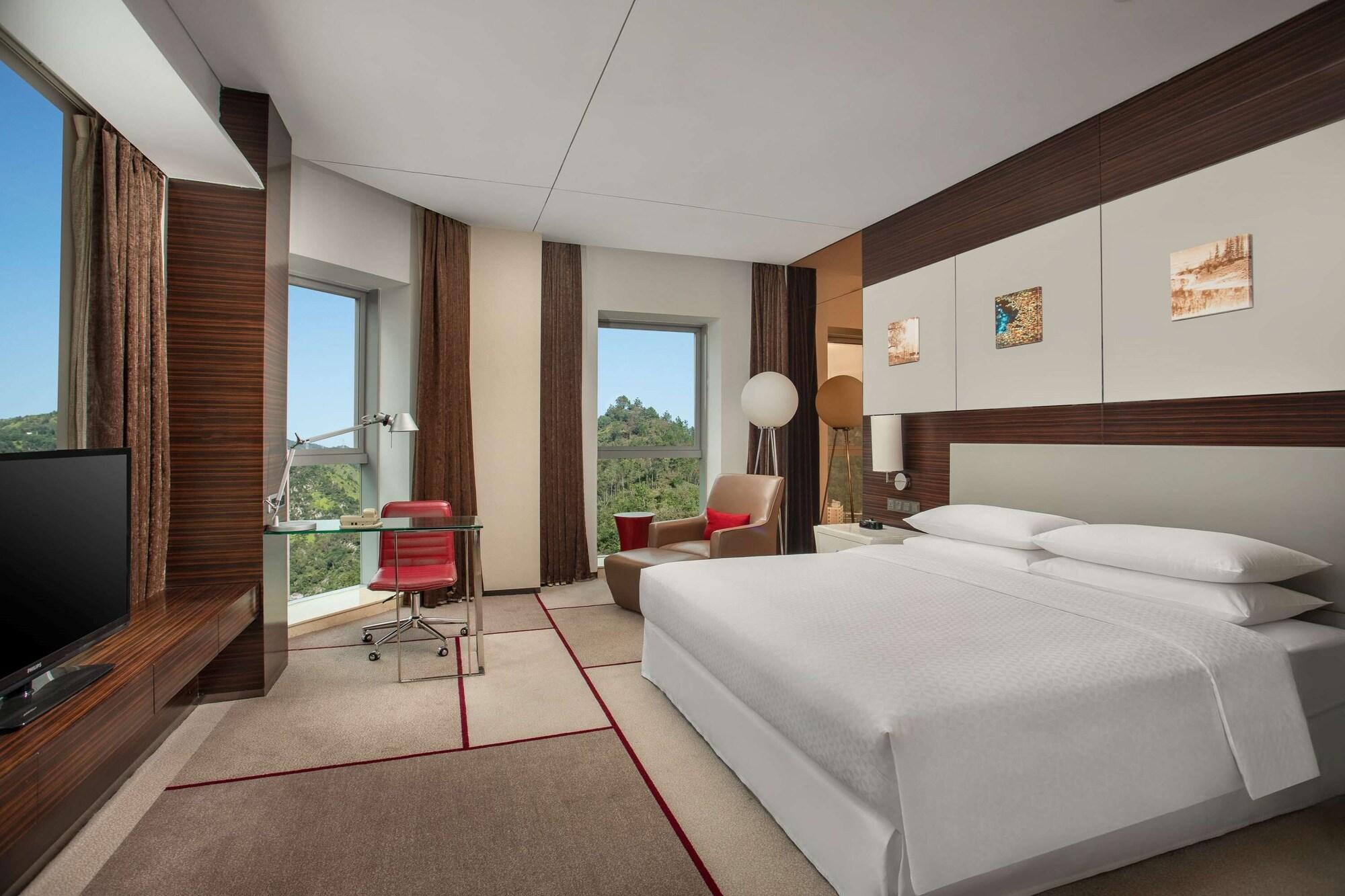 Wyndham Garden Yuhuan Downtown Hotel Taizhou  Eksteriør billede
