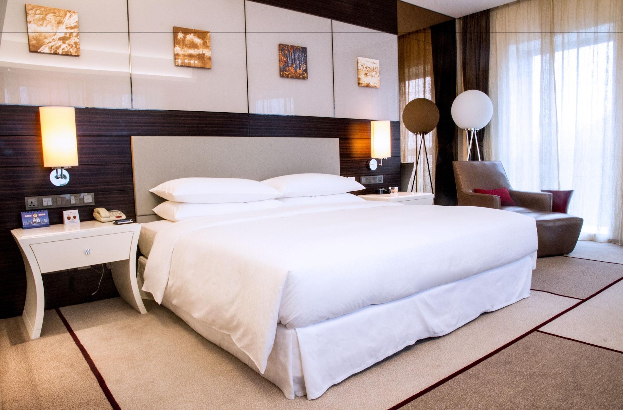 Wyndham Garden Yuhuan Downtown Hotel Taizhou  Eksteriør billede