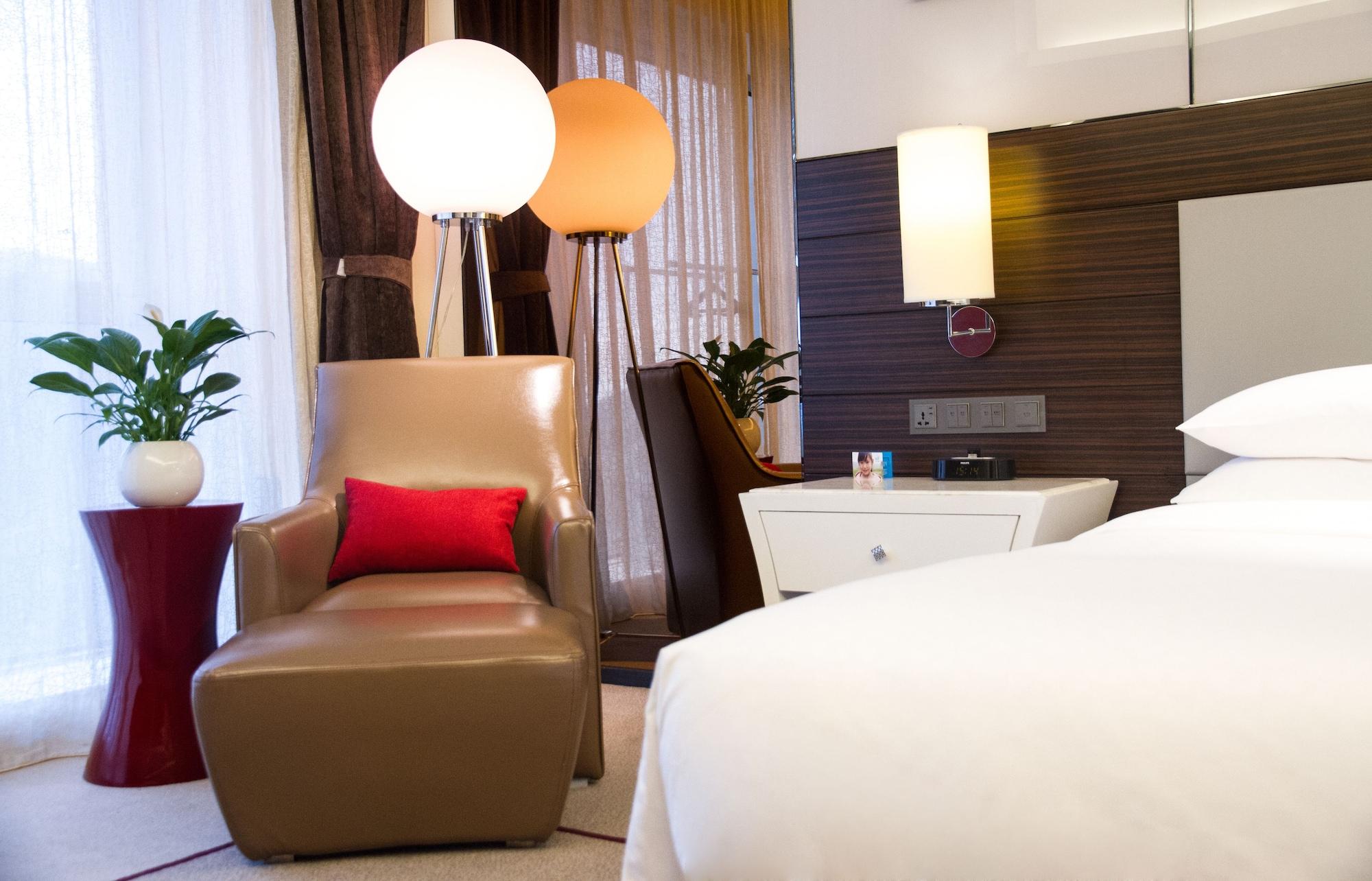 Wyndham Garden Yuhuan Downtown Hotel Taizhou  Eksteriør billede