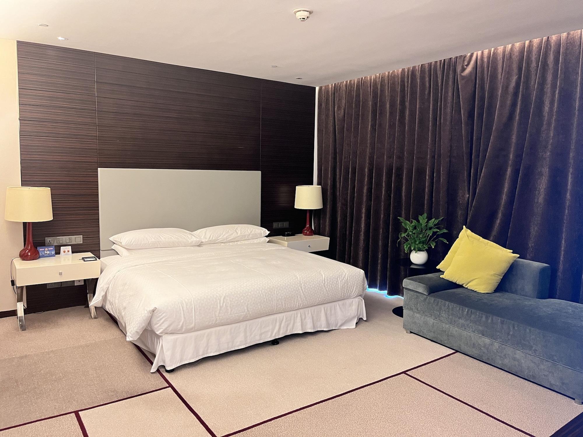 Wyndham Garden Yuhuan Downtown Hotel Taizhou  Eksteriør billede
