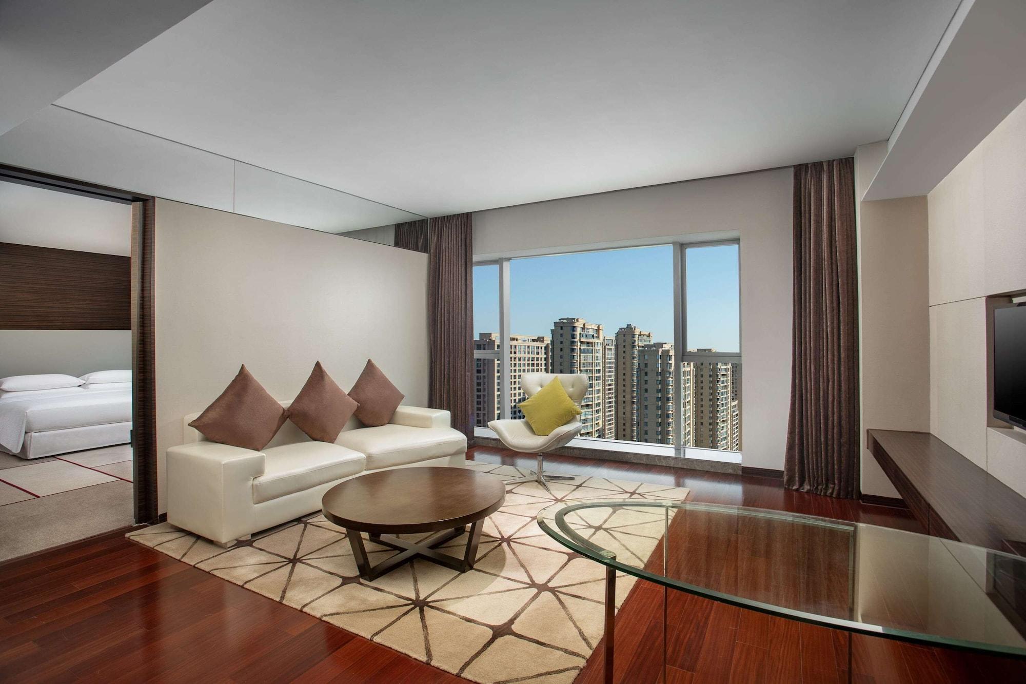 Wyndham Garden Yuhuan Downtown Hotel Taizhou  Eksteriør billede