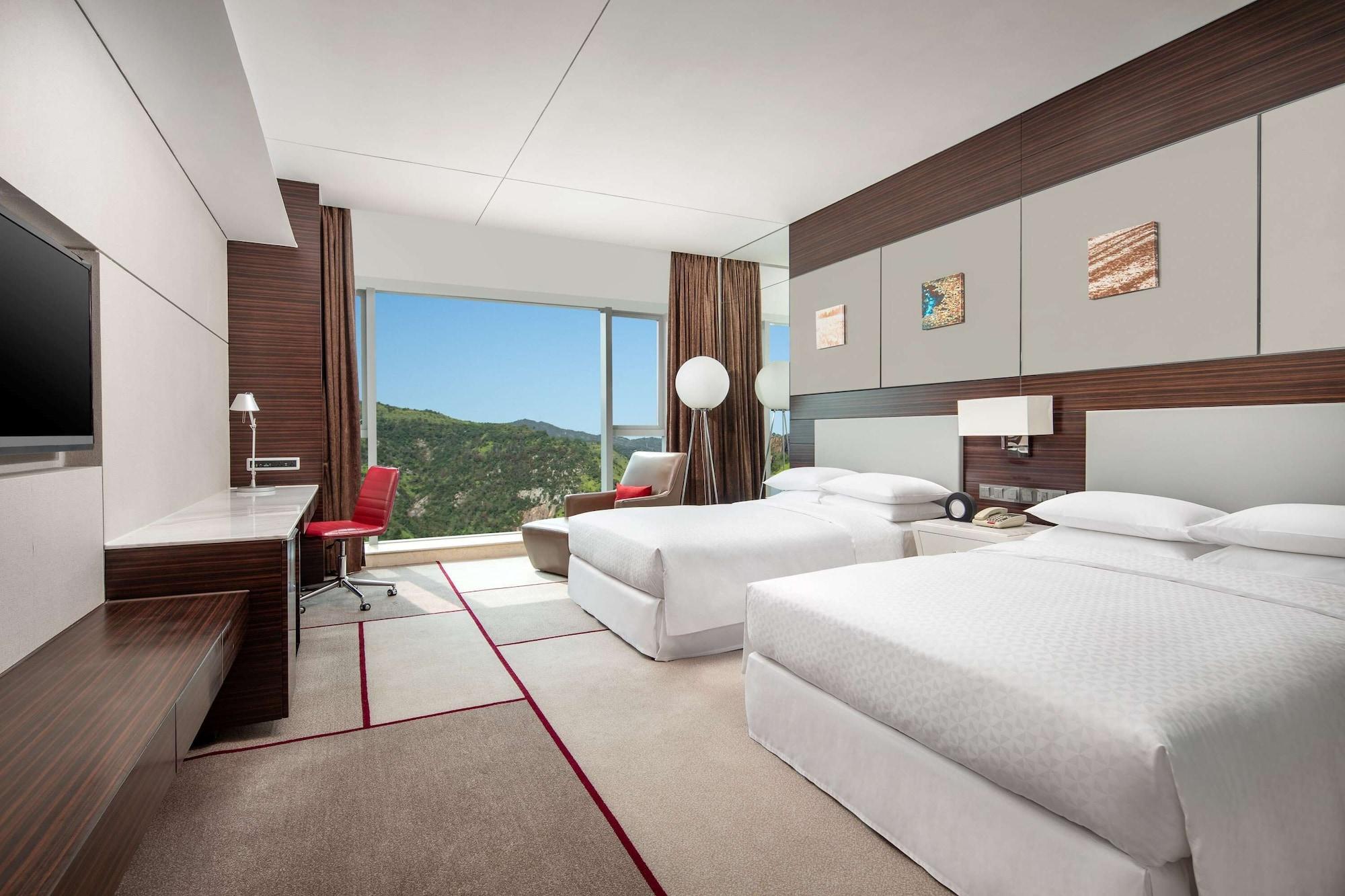 Wyndham Garden Yuhuan Downtown Hotel Taizhou  Eksteriør billede