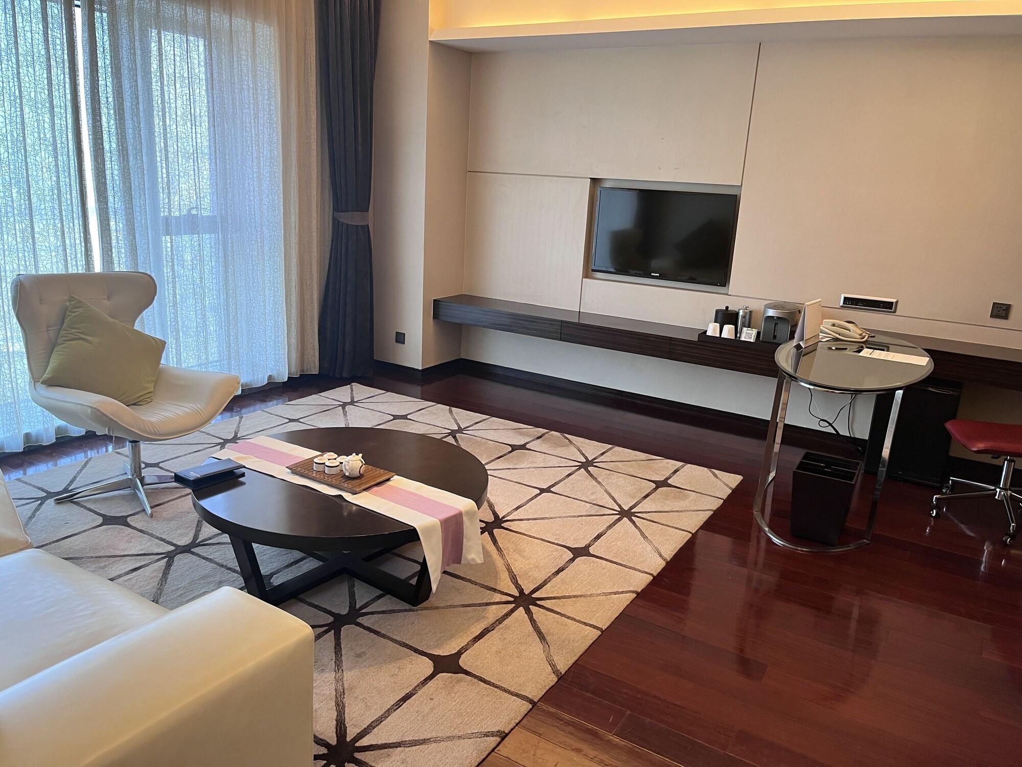 Wyndham Garden Yuhuan Downtown Hotel Taizhou  Eksteriør billede