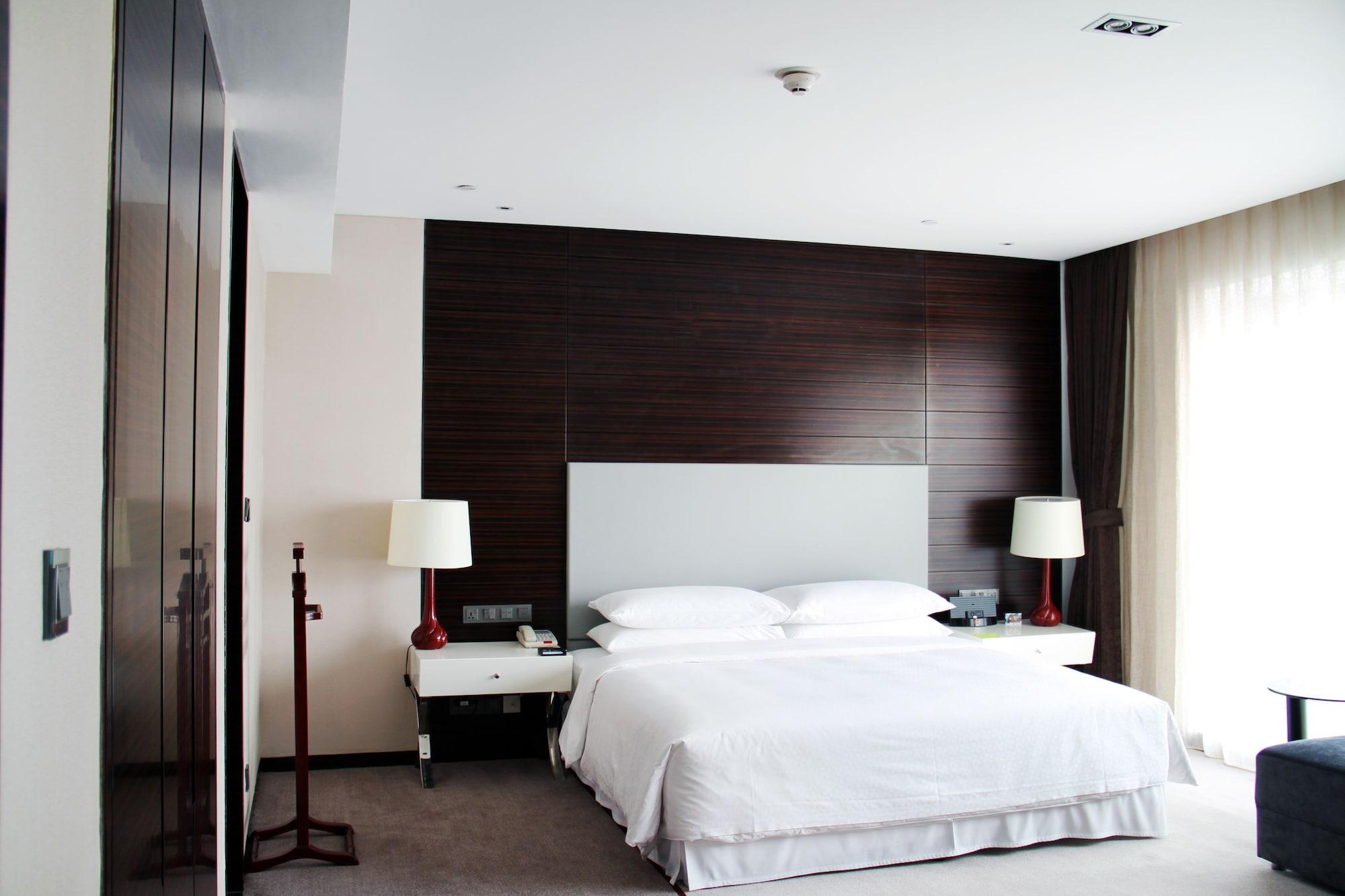 Wyndham Garden Yuhuan Downtown Hotel Taizhou  Eksteriør billede