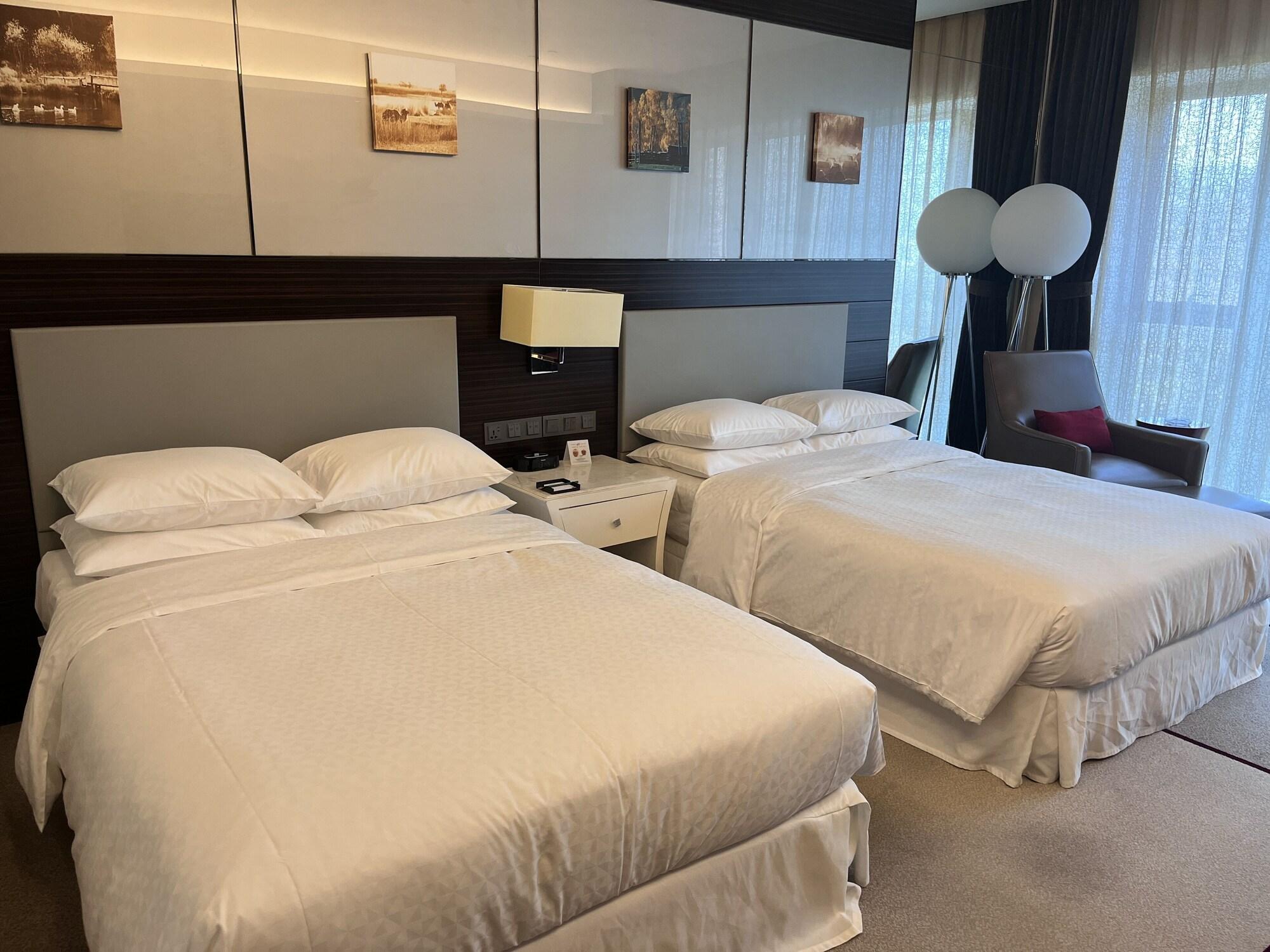 Wyndham Garden Yuhuan Downtown Hotel Taizhou  Eksteriør billede