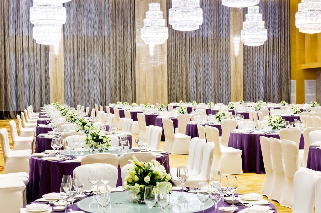 Wyndham Garden Yuhuan Downtown Hotel Taizhou  Eksteriør billede