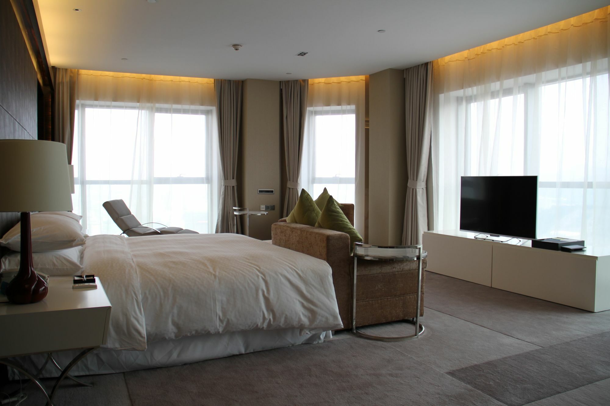 Wyndham Garden Yuhuan Downtown Hotel Taizhou  Eksteriør billede