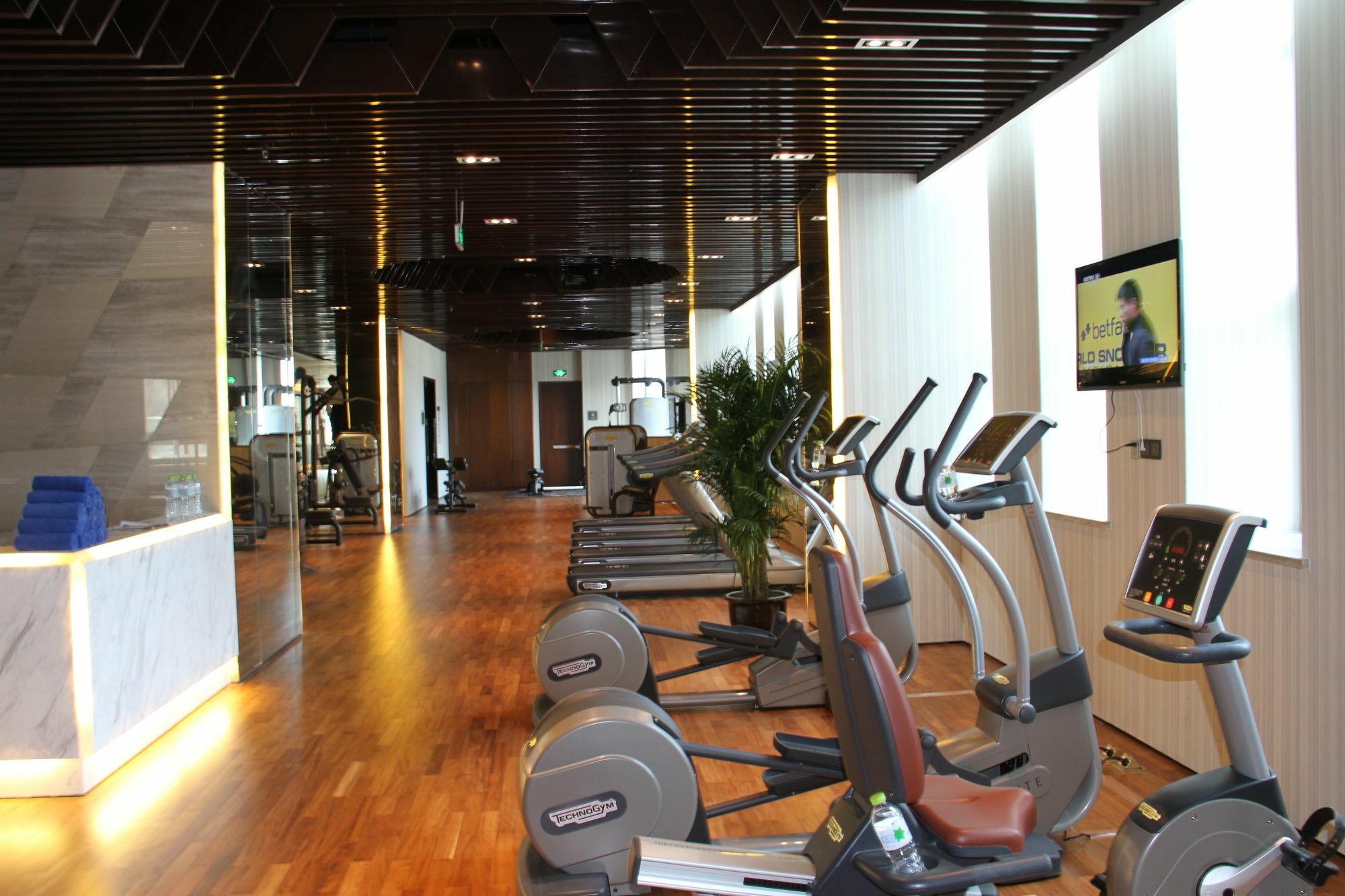 Wyndham Garden Yuhuan Downtown Hotel Taizhou  Eksteriør billede