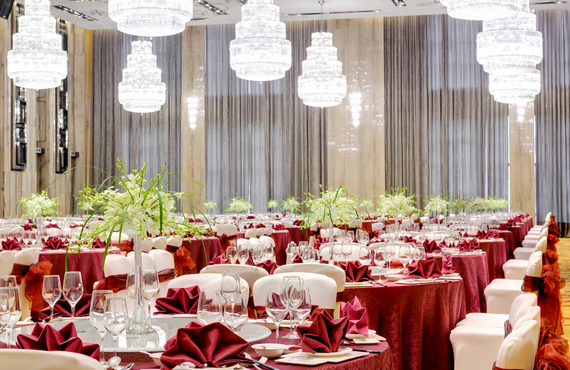 Wyndham Garden Yuhuan Downtown Hotel Taizhou  Eksteriør billede