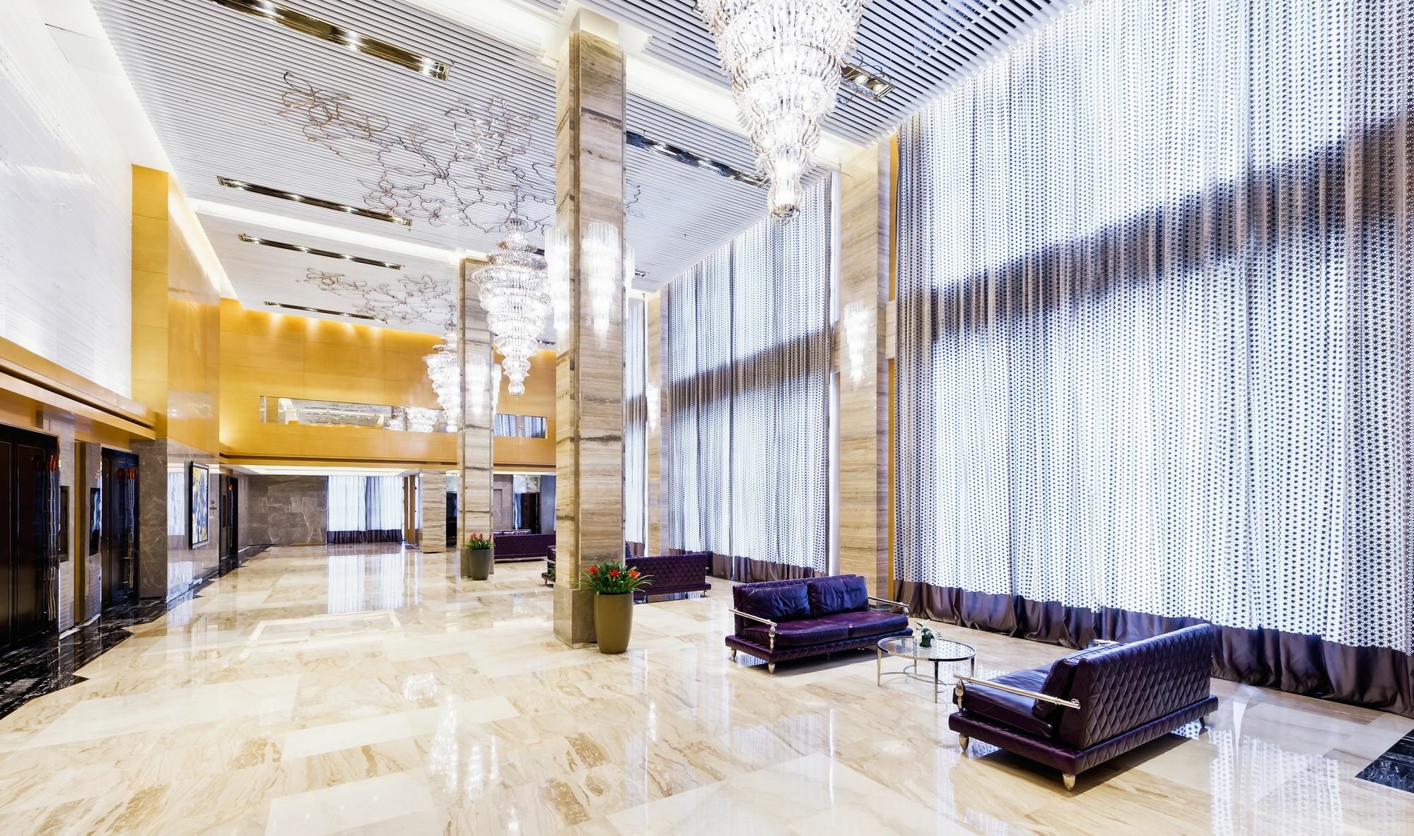 Wyndham Garden Yuhuan Downtown Hotel Taizhou  Eksteriør billede