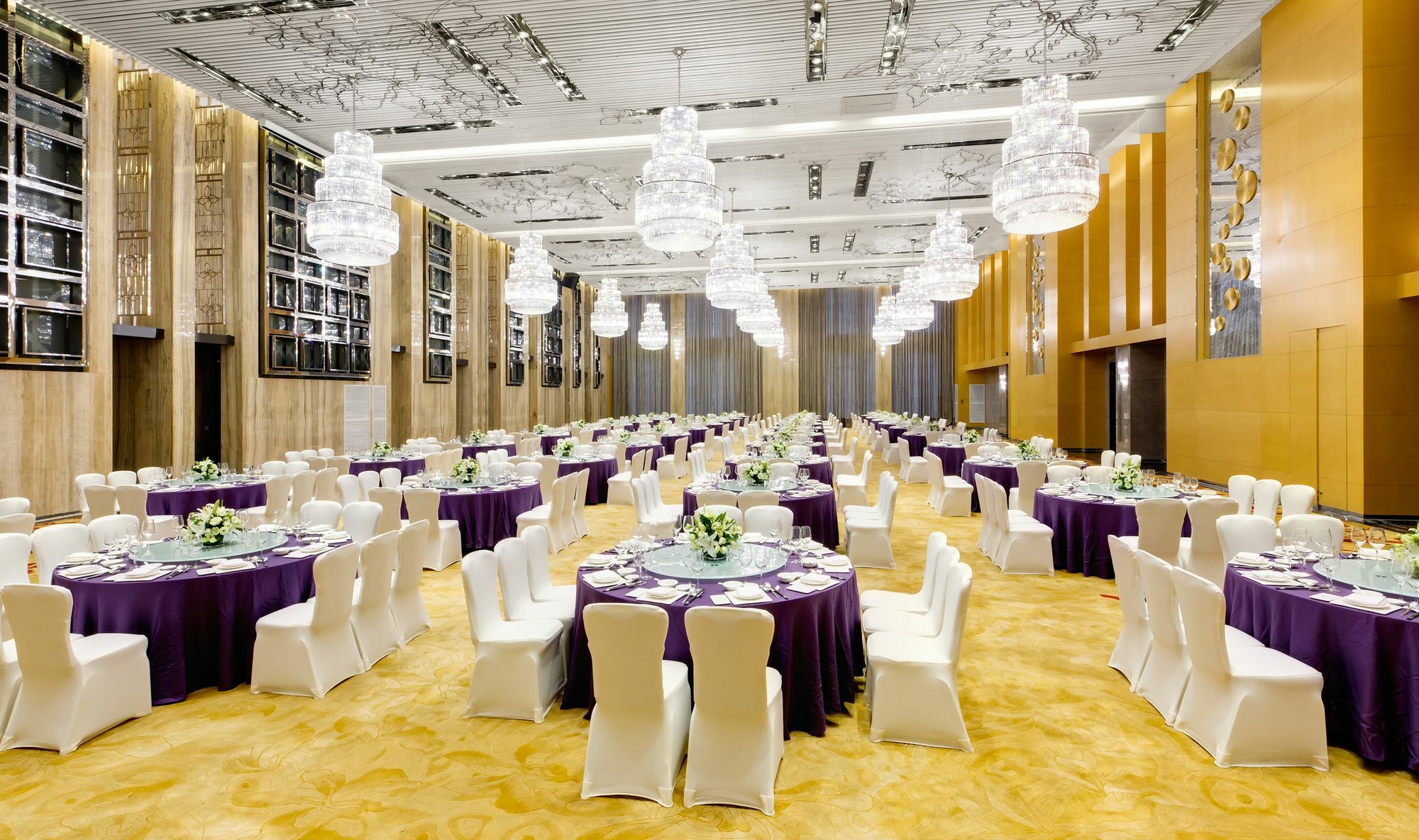 Wyndham Garden Yuhuan Downtown Hotel Taizhou  Eksteriør billede