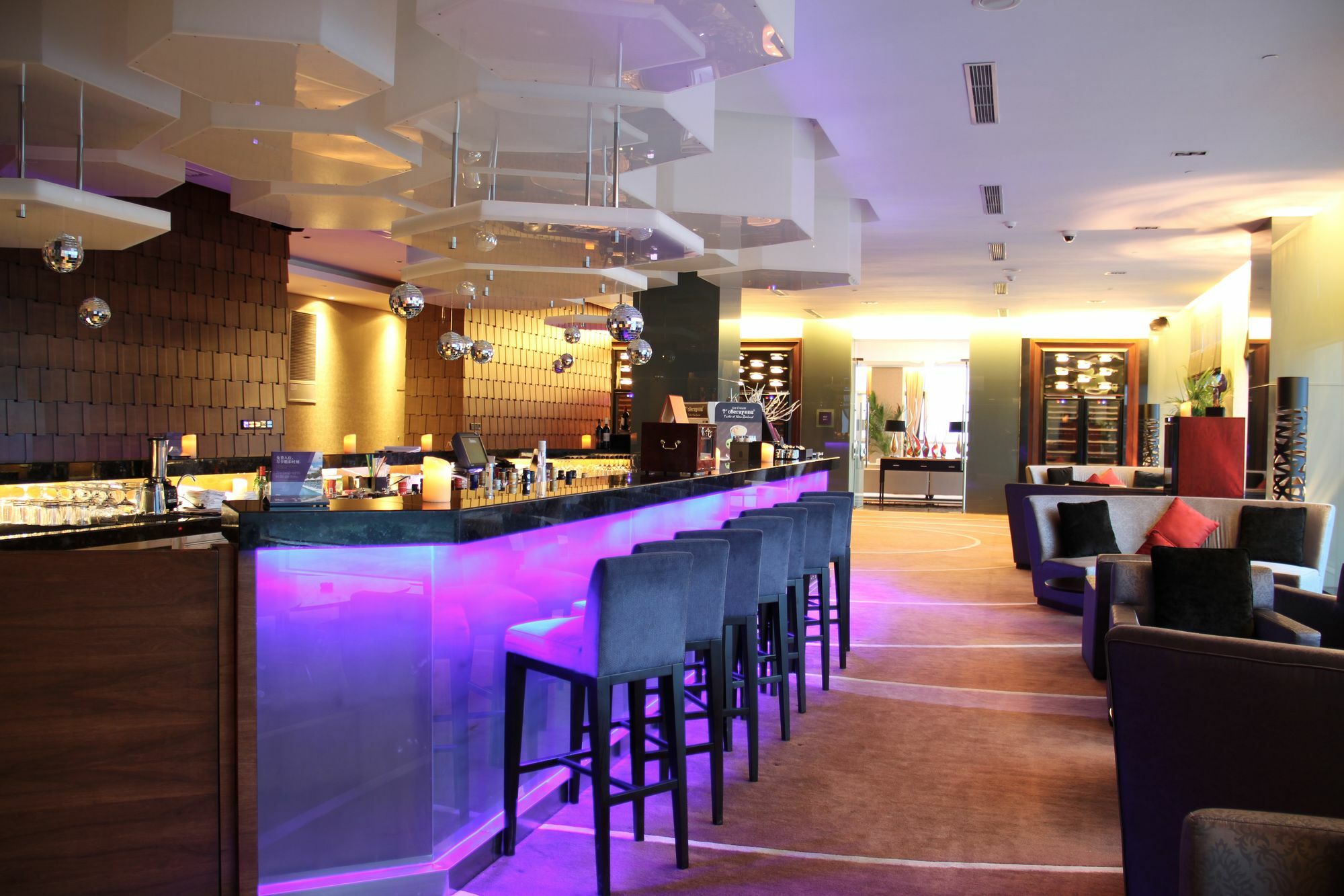 Wyndham Garden Yuhuan Downtown Hotel Taizhou  Eksteriør billede