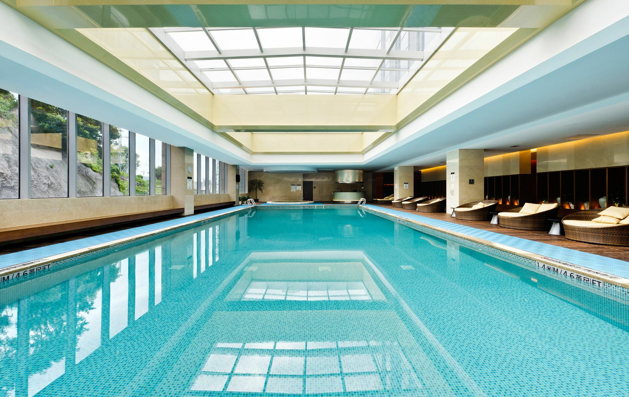 Wyndham Garden Yuhuan Downtown Hotel Taizhou  Eksteriør billede