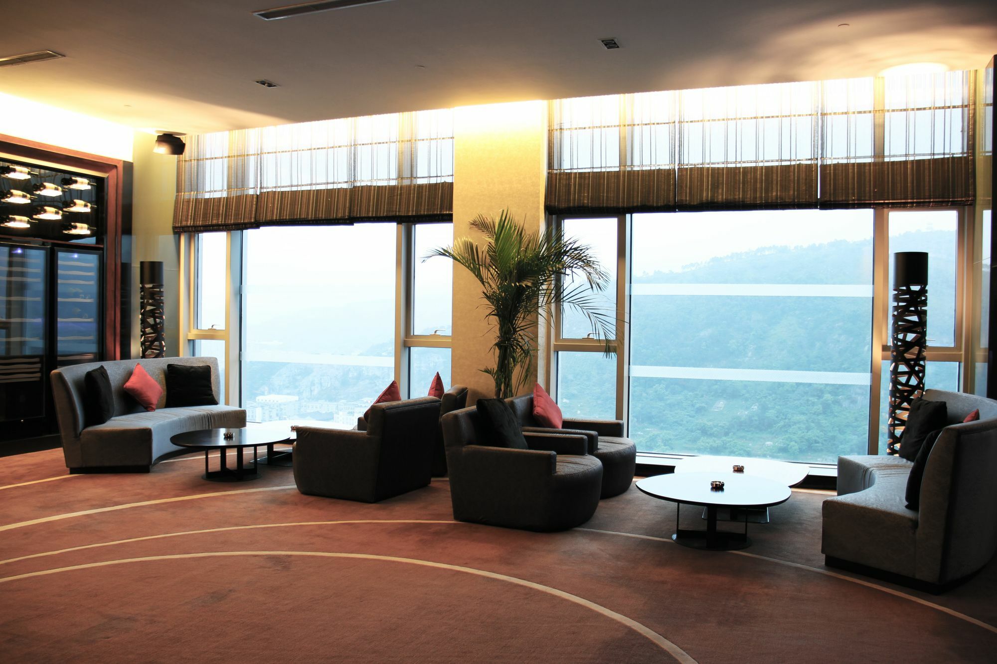 Wyndham Garden Yuhuan Downtown Hotel Taizhou  Eksteriør billede