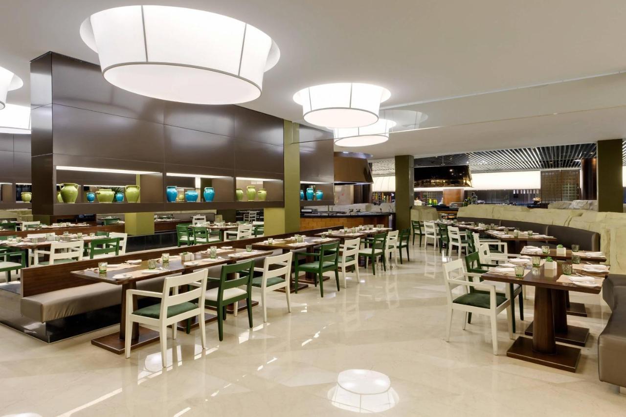 Wyndham Garden Yuhuan Downtown Hotel Taizhou  Eksteriør billede