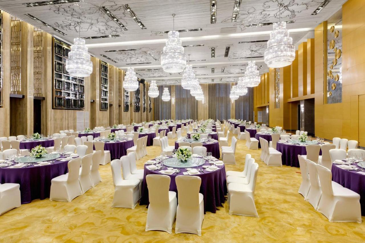 Wyndham Garden Yuhuan Downtown Hotel Taizhou  Eksteriør billede
